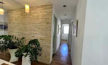 Imagem 2: Apartamento mobiliado a 5 minutos da estação de trem da CPTM, 62m2 bem distribuído em 3 do