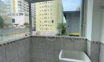 Imagem 6: Kitnet com 1 dormitório à venda, 32 m² por R$ 270.000,00 - Embaré - Santos/SP