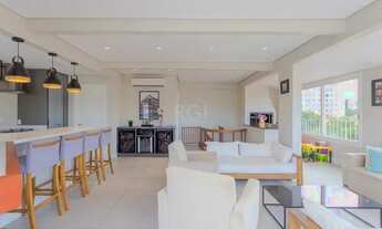 Imagem 4: Cobertura em Moinhos de Vento