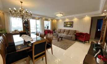 Imagem 2: Apartamento 3 dormitórios, sendo 3 suítes, área de lazer completa, 2 vagas de garagem priv