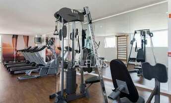 Imagem 4: Flat com 1 dormitório para alugar, 34 m² por R$ 4.100/mês em Pinheiros - São Paulo/SP