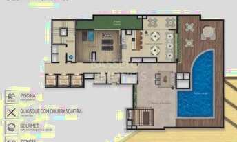 Imagem 4: SãO JOSé - Apartamento Padrão - Kobrasol