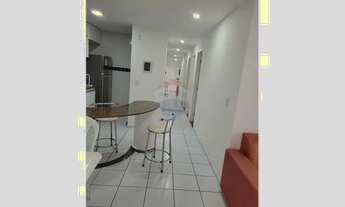 Imagem 7: Apartamento Mobiliado Para aluguel No Condomínio Príncipe de Astúrias - Capim Macio/Ponta