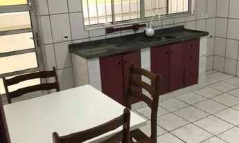 Imagem 4: Sobrado para aluguel possui 150 metros quadrados com 2 quartos