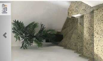 Imagem 4: Sobrado com 2 dormitórios à venda, 110 m² por R$ 580.000,00 - Santa Maria - São Caetano do