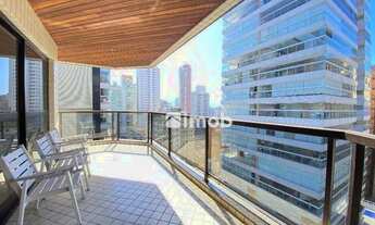 Imagem 3: Apartamento com 3 dormitórios à venda, 179 m² por R$ 1.800.000,00 - Gonzaga - Santos/SP