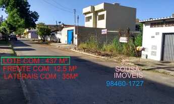 Imagem 3: Setor Negrão de Lima, Lote com 437 metros, oportunidade .