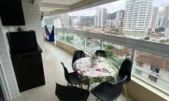 Imagem 4: Apartamento 2 dormitórios, sendo 1 suíte, lazer, 1 vaga de garagem, Canto do Forte, Praia