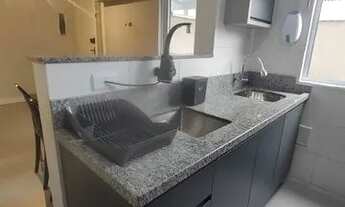 Imagem 3: Apartamento para aluguel com 55 metros quadrados com 2 quartos em Jardim Itaqui - Campo La