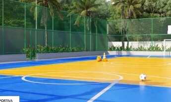 Imagem 6: Lançamento Residencial Parque Alvorada 2Q/1S c/ varanda