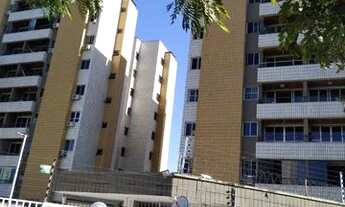 Imagem 2: Apartamento para venda ou aluguel tem 87 m² com 3 quartos em Fátima - Fortaleza - CE