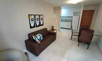 Imagem 3: Apartamento para aluguel tem 43 metros quadrados com 1 quarto em Intermares - Cabedelo - P