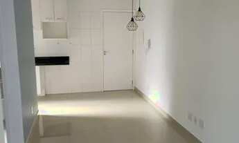 Imagem 2: Aluga-se apto com 1 dormitório e 1 vaga, dormitório totalmente fechado e chuveiro a gás