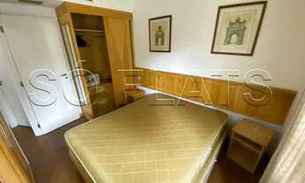 Imagem 6: Flat Mercure São Paulo Pinheiros para venda com 28m² e 01 vaga de garagem