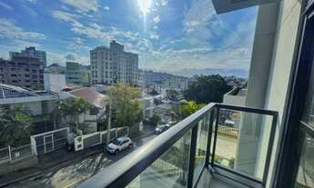 Imagem 5: Apartamento para venda possui 79 metros quadrados com 2 quartos em Coqueiros - Florianópol