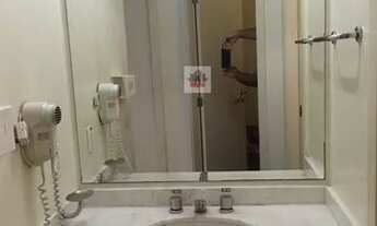 Imagem 5: Flat para aluguel possui 50 metros quadrados com 2 quartos em Vila Olímpia - São Paulo - S