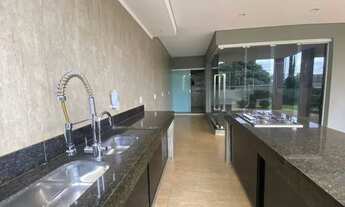 Imagem 4: Casa com 3 dormitórios para alugar, 305 m² por R$ 4.703,21/mês - City Ribeirão - Ribeirão