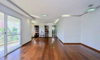 Imagem 2: Apartamento à venda no Alto da Boa Vista, 120 metros, 3 dormitórios, 2 suítes, 2 vagas