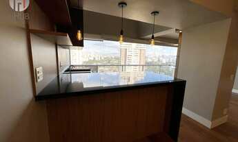 Imagem 7: Apartamento com 3 dormitórios para alugar, 136 m² por R$ 15.000,00/mês - Brooklin - São Pa