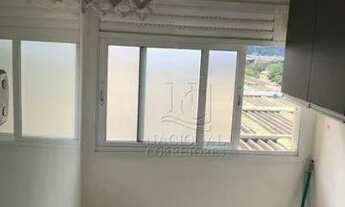 Imagem 2: Apartamento com 2 dormitórios para alugar, 47 m² por R$ 1.590,00/mês - Parque São Lourenço