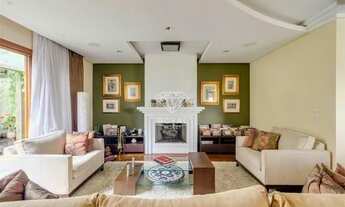 Imagem 2: Linda Sobrado no Campo Belo