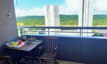 Imagem 4: Apartamento para aluguel tem 98 metros quadrados com 3 quartos em Capim Macio - Natal - RN