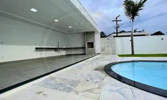 Imagem 3: Marina Rio Bello, Linda casa térrea de esquina, com acesso ao rio e marina particular