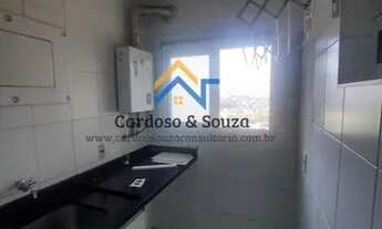 Imagem 6: Apartamento para Locação em Guarulhos, Jardim Flor da Montanha, 3 dormitórios, 1 suíte, 2