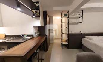 Imagem 2: Studio mobiliado para alugar Trindade