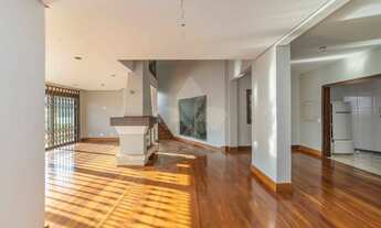 Imagem 3: Casa para Locação/Aluguel - 430m², 4 dormitórios, sendo 3 suites, 6 vagas - Chácara das Pe