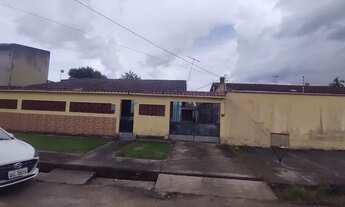 Imagem 3: Casa para venda no Conjunto Julia Seffer no bairro em Águas Lindas - Ananindeua - PA