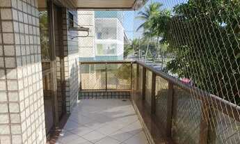 Imagem 4: Sala dois quartos sendo 1 suíte, varanda e armário no quarto suíte