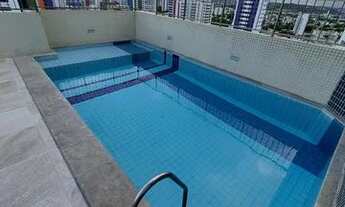 Imagem 2: Apartamento para aluguel possui 93 metros quadrados com 3 quartos em Boa Viagem - Recife