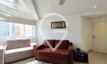 Imagem 3: Maravilhoso Duplex alugar com 1 quarto no bairro da Vila Nova Conceição em São Paulo