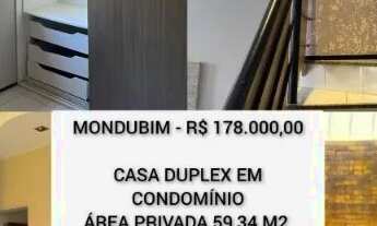 Imagem: Condomínio Monte Verde, Casa duplex com