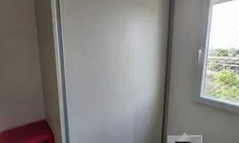 Imagem 7: APARTAMENTO À VENDA TOTALMENTE MOBILIADO COM 2 DORMITÓRIOS E 1 VAGA EM FRENTE AO METRÔ BR