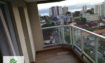 Imagem 1: Apartamento com 2 dormitórios à venda, 85 m² por R$ 620.000 - Sumaré - Caraguatatuba/SP