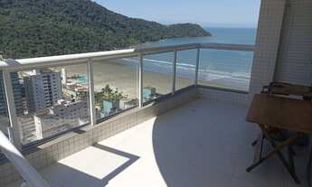 Imagem: Cobertura duplex em Praia Grande no Canto