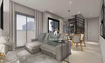 Imagem 4: Apartamento com 3 dormitórios à venda, 102 m² por R$ 386.700,00 - Centro - Pinhais/PR