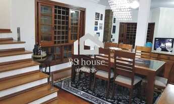 Imagem 4: Sobrado de alto padrão - Área gourmet e piscina - SBC