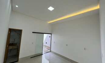 Imagem 5: Casa 3 quartos, com uma suíte, home office, área gourmet com churrasqueira e piscina