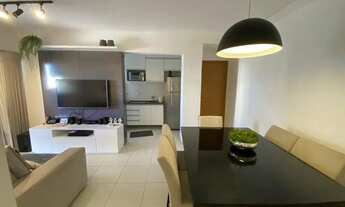 Imagem 3: Apartamento Com 3/4, 1 Suíte Edifício Vilaggio Di Bonifácia Jardim Santa Marta - Cuiabá