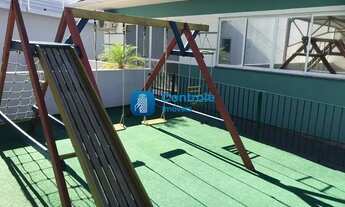 Imagem 4: AF/ Apartamento de 02 dormitórios, semimobiliado, no bairro Areias em São José