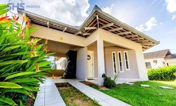 Imagem 2: Casa com 2 dormitórios à venda, 127 m² por R$ 649.000,00 - Velha - Blumenau/SC