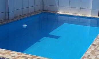 Imagem 3: Casa com Piscina Wi-fi sentido Forte Orange Ilha de Itamaracá