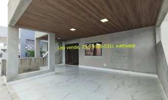 Imagem: Leo vende, bairro Sim, 2 4 suíte, goumert