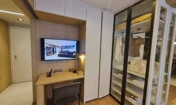 Imagem 2: Apartamento 1 Quarto com Varanda no melhor ponto da Gamboa- Centro Rj