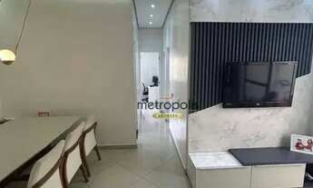 Imagem 5: Apartamento Garden à venda, 105 m² por R$ 535.000,00 - Vila Homero Thon - Santo André/SP