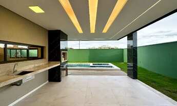 Imagem 3: Casa Alphaville Ceará, 05 suítes