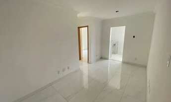 Imagem 2: Apartamento com Área Privativa para Venda em Belo Horizonte, Piratininga (Venda Nova), 2 d